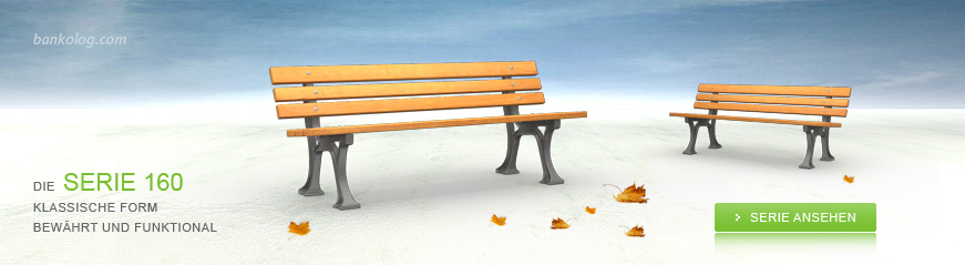 Bank | Serie 160